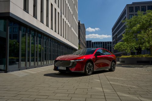 Mazda 6e EV launching at Thai Auto Expo this month – will RHD Deepal-based sedan also come to Malaysia?