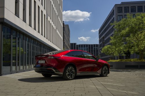 Mazda 6e EV launching at Thai Auto Expo this month – will RHD Deepal-based sedan also come to Malaysia?