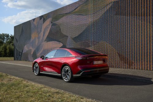 Mazda 6e EV launching at Thai Auto Expo this month – will RHD Deepal-based sedan also come to Malaysia?