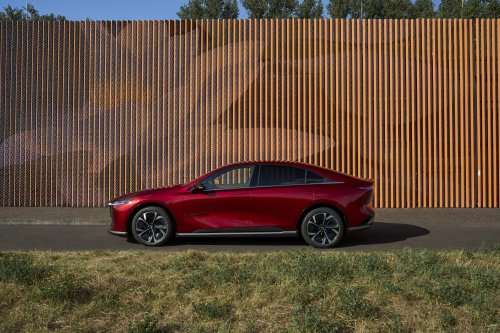 Mazda 6e EV launching at Thai Auto Expo this month – will RHD Deepal-based sedan also come to Malaysia?