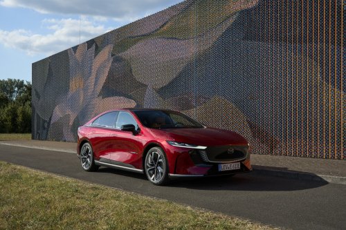 Mazda 6e EV launching at Thai Auto Expo this month – will RHD Deepal-based sedan also come to Malaysia?