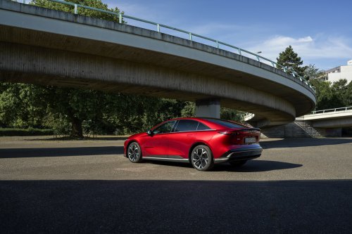 Mazda 6e EV launching at Thai Auto Expo this month – will RHD Deepal-based sedan also come to Malaysia?