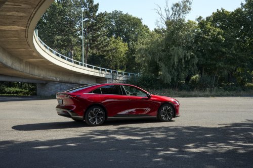 Mazda 6e EV launching at Thai Auto Expo this month – will RHD Deepal-based sedan also come to Malaysia?