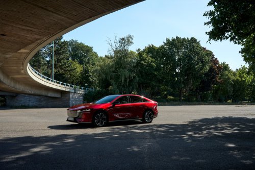 Mazda 6e EV launching at Thai Auto Expo this month – will RHD Deepal-based sedan also come to Malaysia?