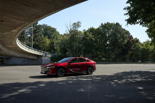 Mazda 6e EV launching at Thai Auto Expo this month – will RHD Deepal-based sedan also come to Malaysia?