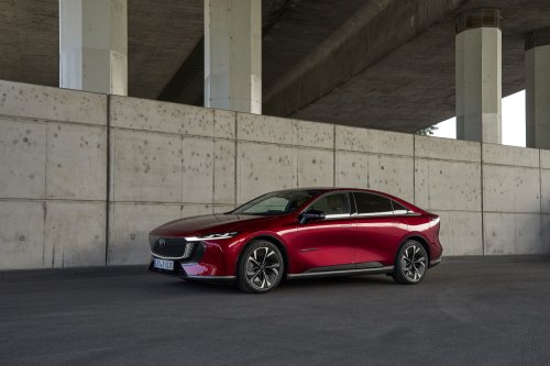 Mazda 6e EV launching at Thai Auto Expo this month – will RHD Deepal-based sedan also come to Malaysia?