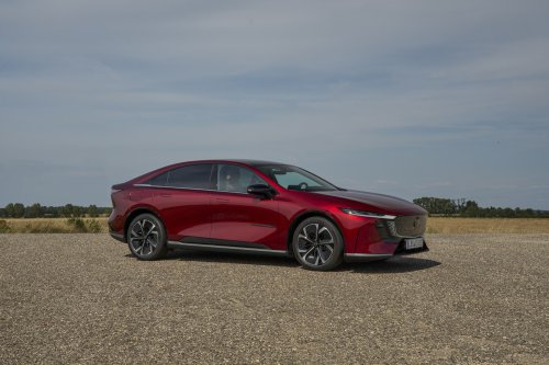 Mazda 6e EV launching at Thai Auto Expo this month – will RHD Deepal-based sedan also come to Malaysia?