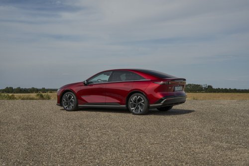 Mazda 6e EV launching at Thai Auto Expo this month – will RHD Deepal-based sedan also come to Malaysia?