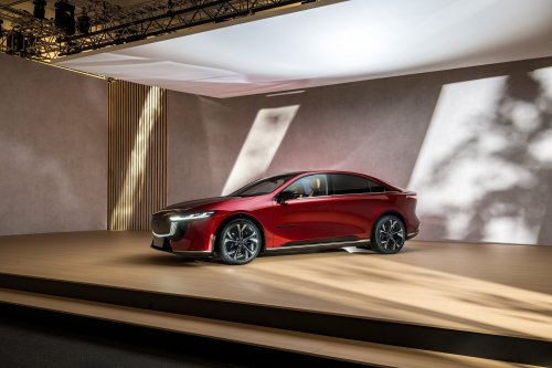 Mazda 6e EV launching at Thai Auto Expo this month – will RHD Deepal-based sedan also come to Malaysia?