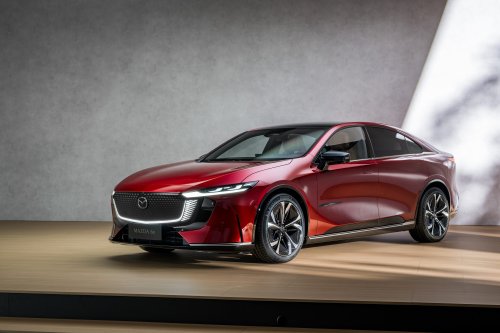 Mazda 6e EV launching at Thai Auto Expo this month – will RHD Deepal-based sedan also come to Malaysia?