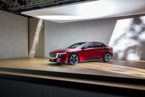 Mazda 6e EV launching at Thai Auto Expo this month – will RHD Deepal-based sedan also come to Malaysia?
