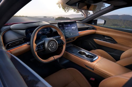 Mazda 6e EV launching at Thai Auto Expo this month – will RHD Deepal-based sedan also come to Malaysia?