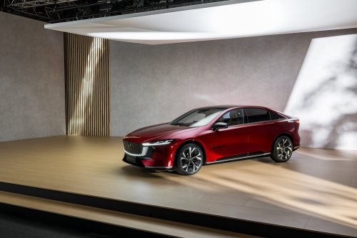 Mazda 6e EV launching at Thai Auto Expo this month – will RHD Deepal-based sedan also come to Malaysia?