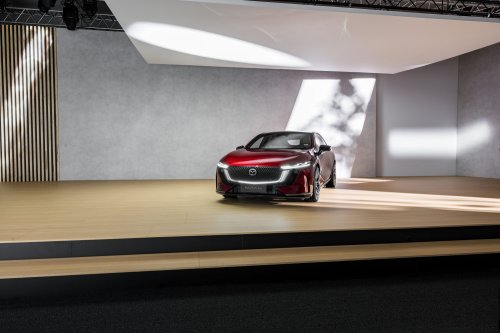 Mazda 6e EV launching at Thai Auto Expo this month – will RHD Deepal-based sedan also come to Malaysia?