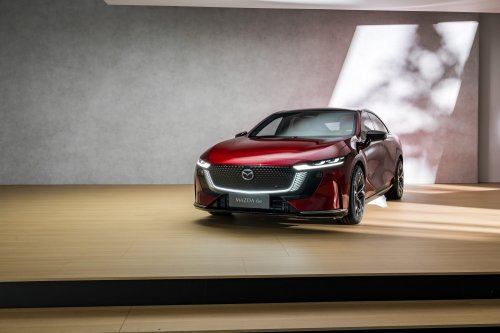 Mazda 6e EV launching at Thai Auto Expo this month – will RHD Deepal-based sedan also come to Malaysia?