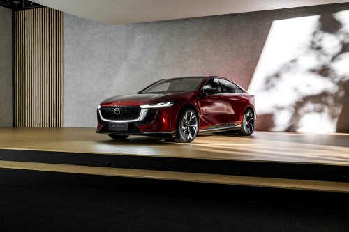 Mazda 6e EV launching at Thai Auto Expo this month – will RHD Deepal-based sedan also come to Malaysia?