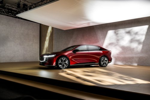 Mazda 6e EV launching at Thai Auto Expo this month – will RHD Deepal-based sedan also come to Malaysia?
