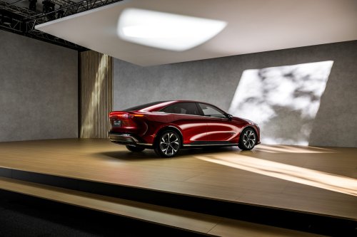 Mazda 6e EV launching at Thai Auto Expo this month – will RHD Deepal-based sedan also come to Malaysia?