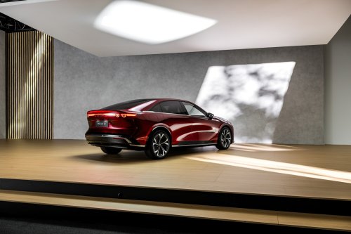 Mazda 6e EV launching at Thai Auto Expo this month – will RHD Deepal-based sedan also come to Malaysia?