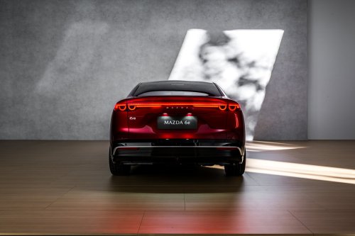 Mazda 6e EV launching at Thai Auto Expo this month – will RHD Deepal-based sedan also come to Malaysia?