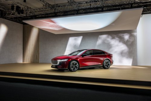 Mazda 6e EV launching at Thai Auto Expo this month – will RHD Deepal-based sedan also come to Malaysia?
