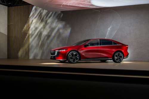 Mazda 6e EV launching at Thai Auto Expo this month – will RHD Deepal-based sedan also come to Malaysia?