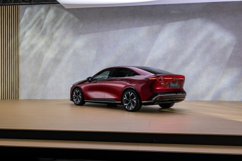 Mazda 6e EV launching at Thai Auto Expo this month – will RHD Deepal-based sedan also come to Malaysia?