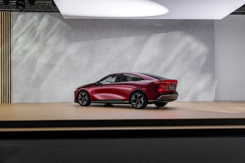 Mazda 6e EV launching at Thai Auto Expo this month – will RHD Deepal-based sedan also come to Malaysia?