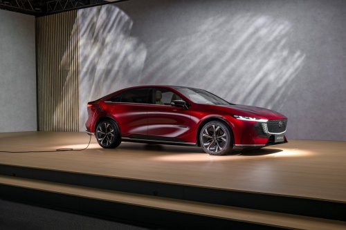 Mazda 6e EV launching at Thai Auto Expo this month – will RHD Deepal-based sedan also come to Malaysia?
