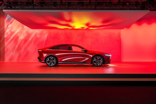 Mazda 6e EV launching at Thai Auto Expo this month – will RHD Deepal-based sedan also come to Malaysia?