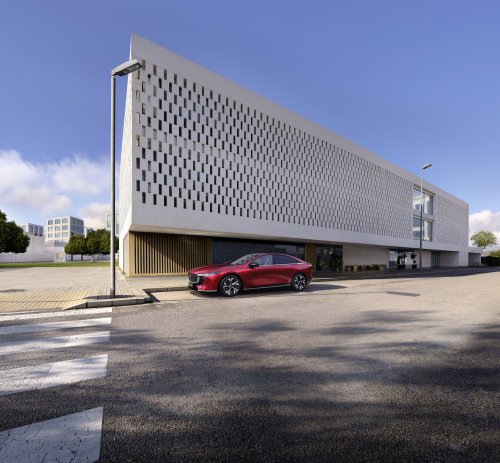 Mazda 6e EV launching at Thai Auto Expo this month – will RHD Deepal-based sedan also come to Malaysia?