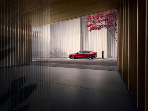 Mazda 6e EV launching at Thai Auto Expo this month – will RHD Deepal-based sedan also come to Malaysia?