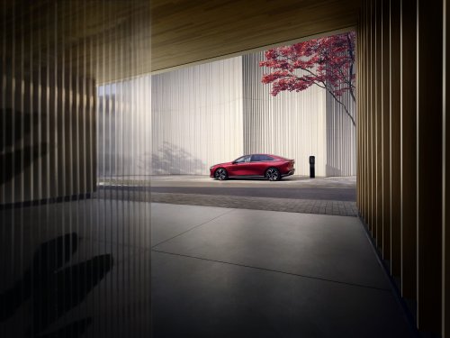 Mazda 6e EV launching at Thai Auto Expo this month – will RHD Deepal-based sedan also come to Malaysia?