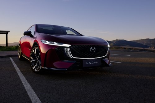 Mazda 6e EV launching at Thai Auto Expo this month – will RHD Deepal-based sedan also come to Malaysia?