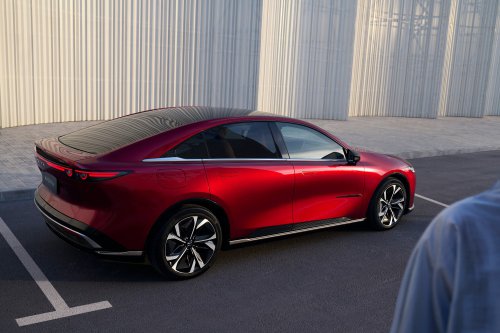 Mazda 6e EV launching at Thai Auto Expo this month – will RHD Deepal-based sedan also come to Malaysia?