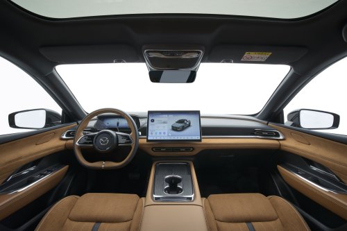 Mazda 6e EV launching at Thai Auto Expo this month – will RHD Deepal-based sedan also come to Malaysia?