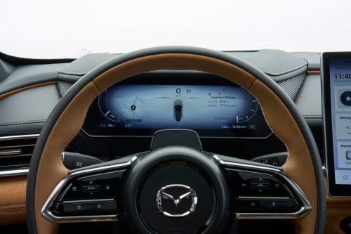 Mazda 6e EV launching at Thai Auto Expo this month – will RHD Deepal-based sedan also come to Malaysia?