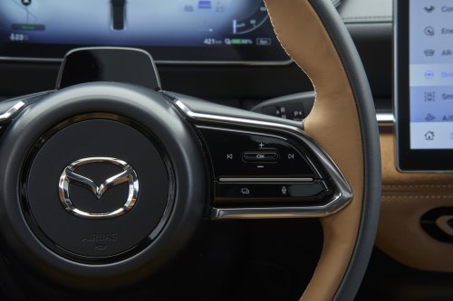 Mazda 6e EV launching at Thai Auto Expo this month – will RHD Deepal-based sedan also come to Malaysia?