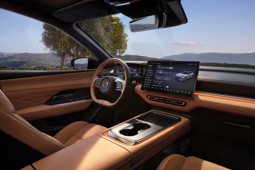 Mazda 6e EV launching at Thai Auto Expo this month – will RHD Deepal-based sedan also come to Malaysia?