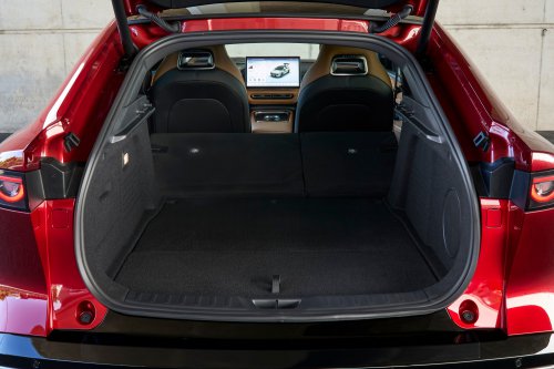 Mazda 6e EV launching at Thai Auto Expo this month – will RHD Deepal-based sedan also come to Malaysia?