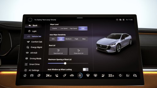 Mazda 6e EV launching at Thai Auto Expo this month – will RHD Deepal-based sedan also come to Malaysia?