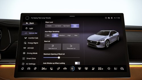 Mazda 6e EV launching at Thai Auto Expo this month – will RHD Deepal-based sedan also come to Malaysia?