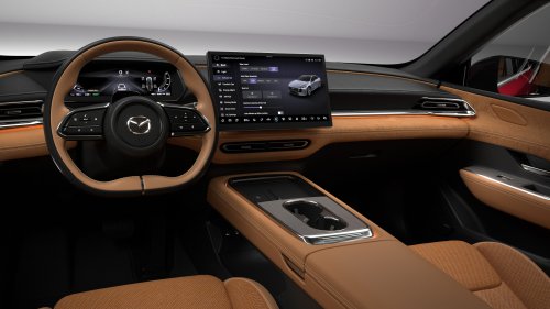 Mazda 6e EV launching at Thai Auto Expo this month – will RHD Deepal-based sedan also come to Malaysia?