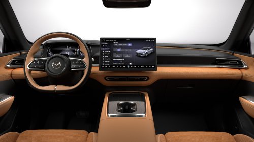 Mazda 6e EV launching at Thai Auto Expo this month – will RHD Deepal-based sedan also come to Malaysia?