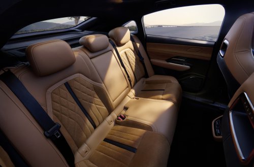 Mazda 6e EV launching at Thai Auto Expo this month – will RHD Deepal-based sedan also come to Malaysia?