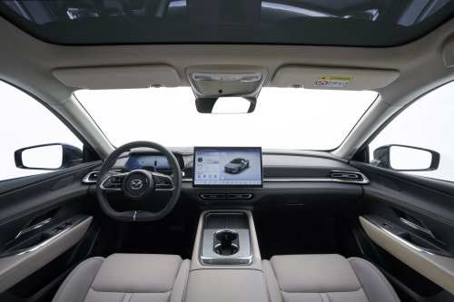 Mazda 6e EV launching at Thai Auto Expo this month – will RHD Deepal-based sedan also come to Malaysia?