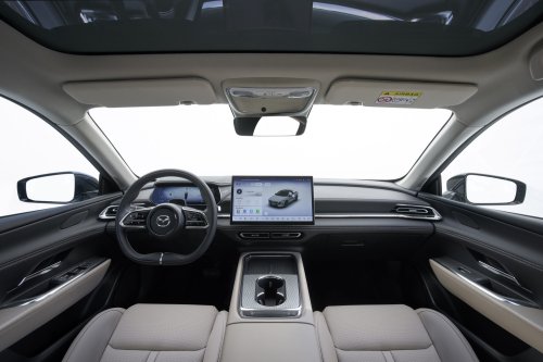 Mazda 6e EV launching at Thai Auto Expo this month – will RHD Deepal-based sedan also come to Malaysia?