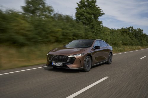 Mazda 6e EV launching at Thai Auto Expo this month – will RHD Deepal-based sedan also come to Malaysia?