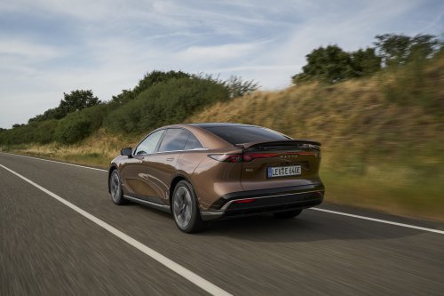 Mazda 6e EV launching at Thai Auto Expo this month – will RHD Deepal-based sedan also come to Malaysia?