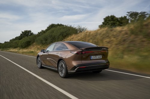 Mazda 6e EV launching at Thai Auto Expo this month – will RHD Deepal-based sedan also come to Malaysia?